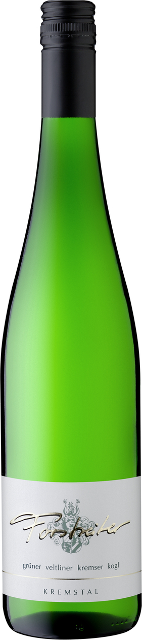 Grüner Veltliner, Kremser Kogl, Forstreiter 2013