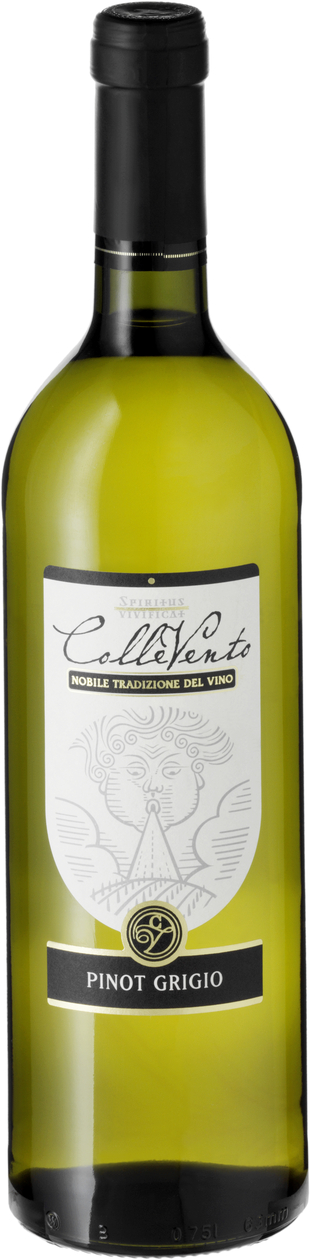 Pinot Grigio "ColleVento" IGP, 1,0l