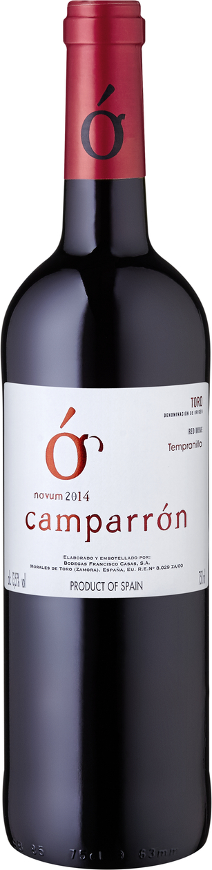 Camparrón Tinto "Novum"