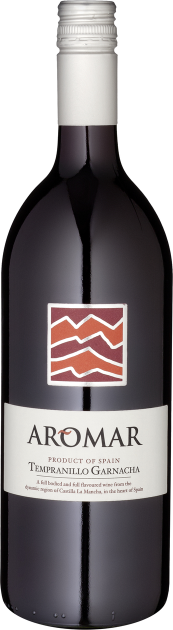Aromar Garnacha/Tempranillo, DO