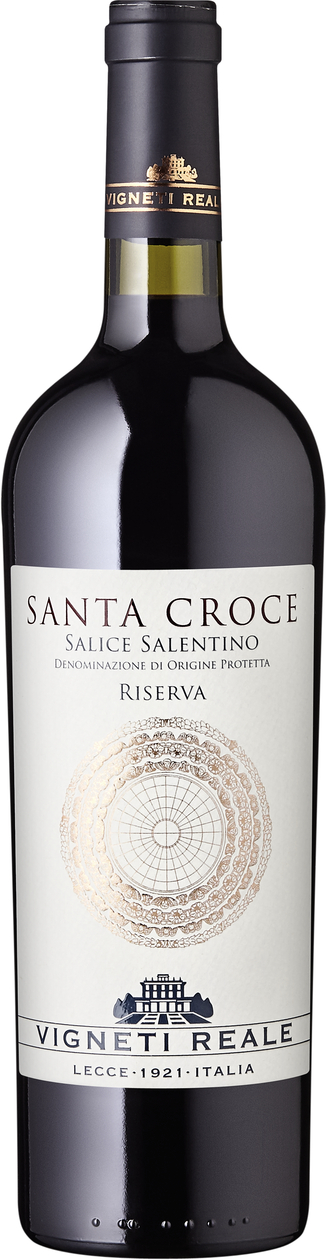 Santa Croce, Salice Salentino, Riserva, DOP, 2014