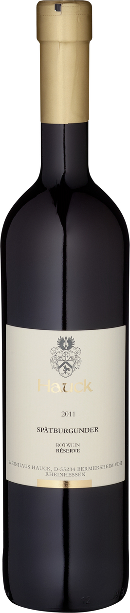 Spätburgunder Réserve, trocken