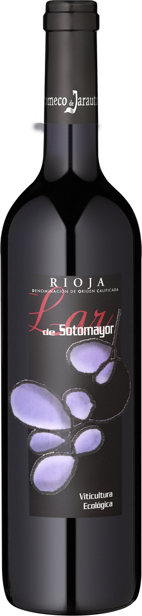Rioja Ecológica "Lar de Sotomayor" 2011