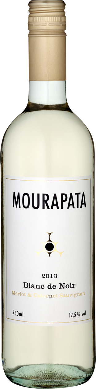 Blanc de Noir, trocken, Mourapata, 2013