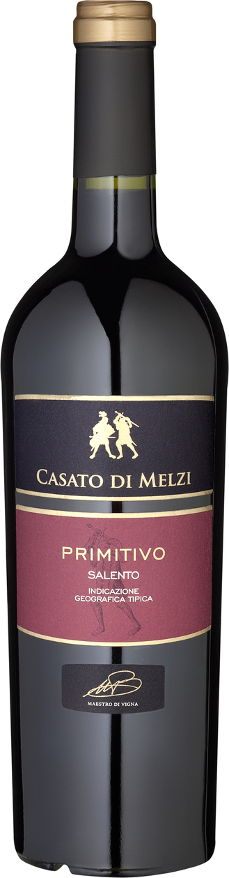 Primitivo "Casato di Melzi",  Salento