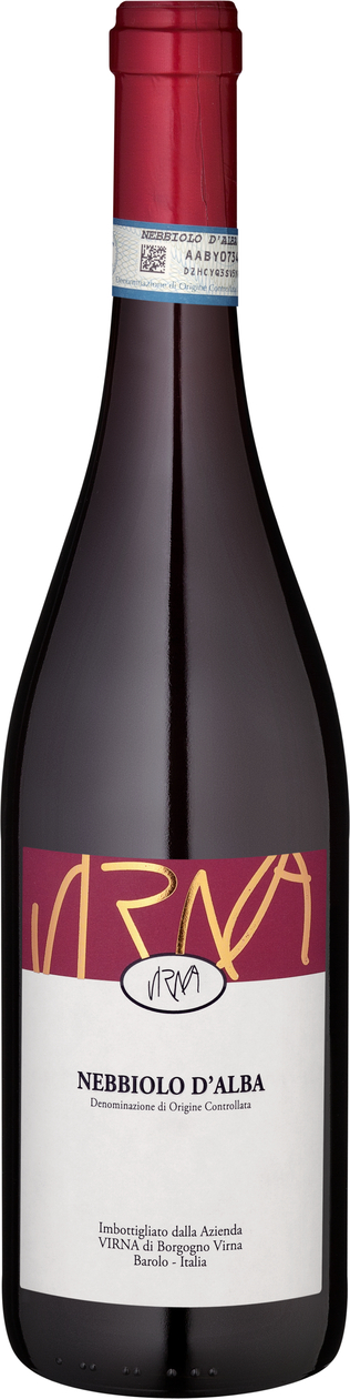 Nebbiolo d'Alba, Virna Borgogno 2012