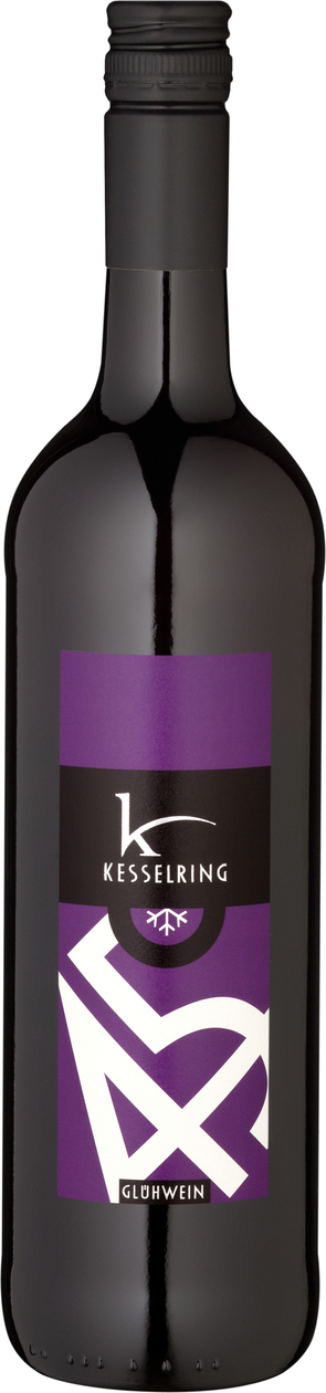 Glühwein 45°, trocken