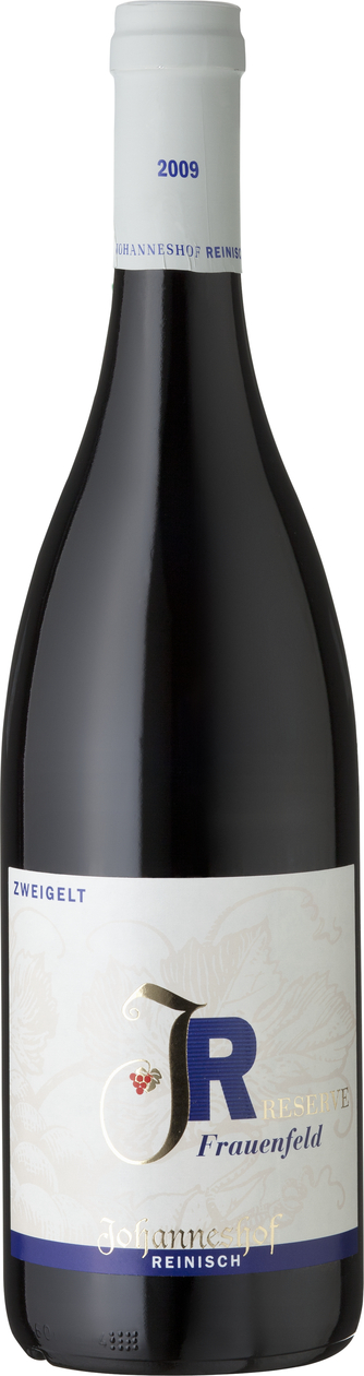 Zweigelt, Frauenfeld, Johanneshof Reinisch, 2014