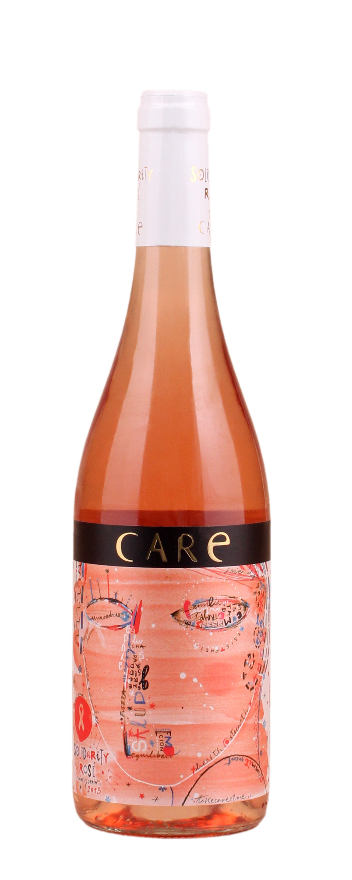 Care Solidarity Rosé 2016