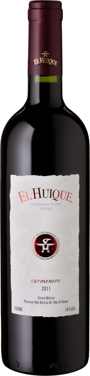 Carménère, Bodegas El Huique, 2011