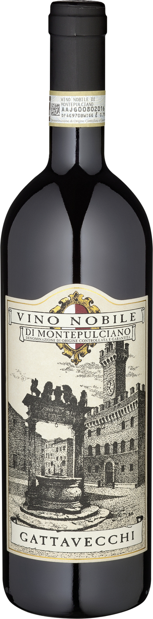 Vino Nobile di Montepulciano DOCG, 2012