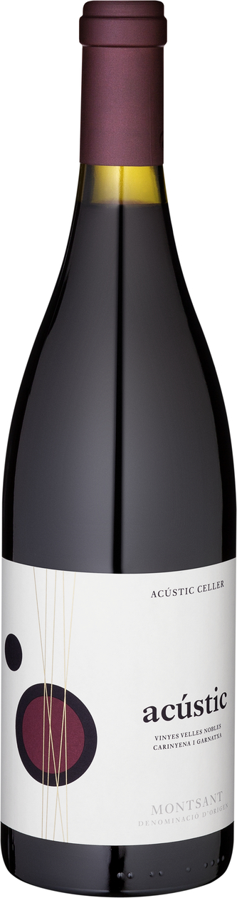 Acústic, Montsant DO, 2012