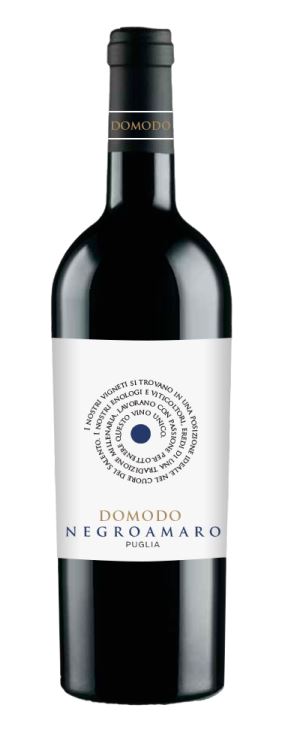 Domodo Negroamaro IGP Puglia 2014