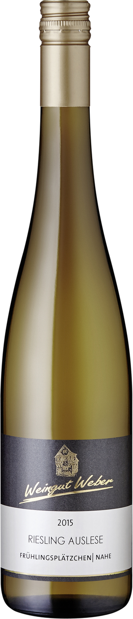 Riesling, Monzinger Frühlingsplätz., Weber, 2015