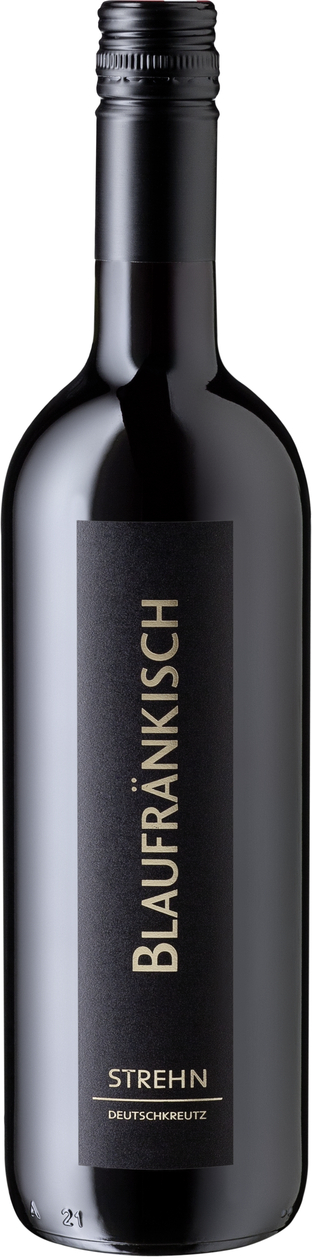 Blaufränkisch, QW, Strehn, 2015