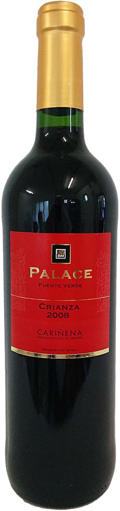 KISTE Palace Fuente Verde Crianza, 2007