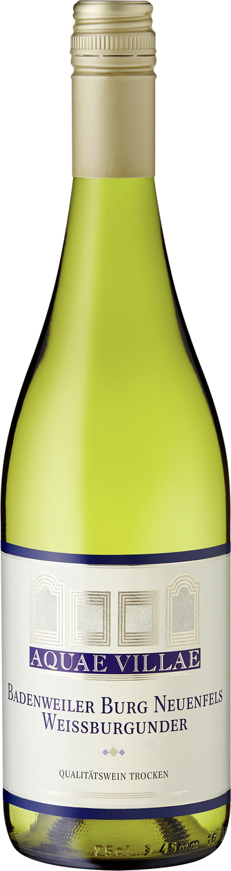 Weissburgunder, Baden, trocken, 2014