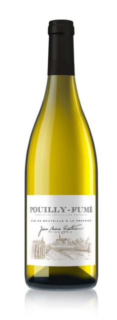 Pouilly-Fumé, Berthier Sélection, AOP, 2016