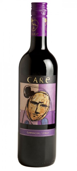 Care Tinto Garnacha/Syrah Rosca 2014