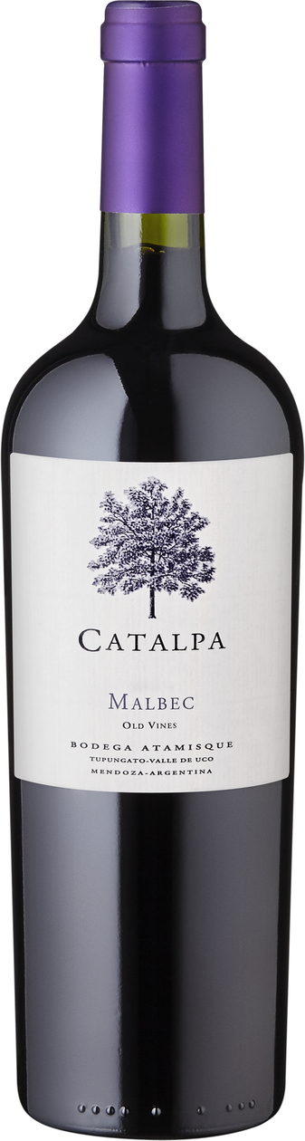Malbec, Catalpa, Atamisque, 2015