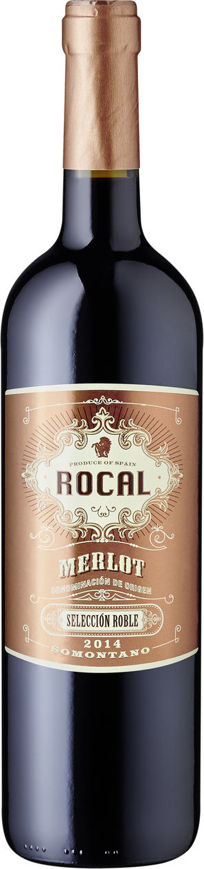 Merlot Rocal 2014