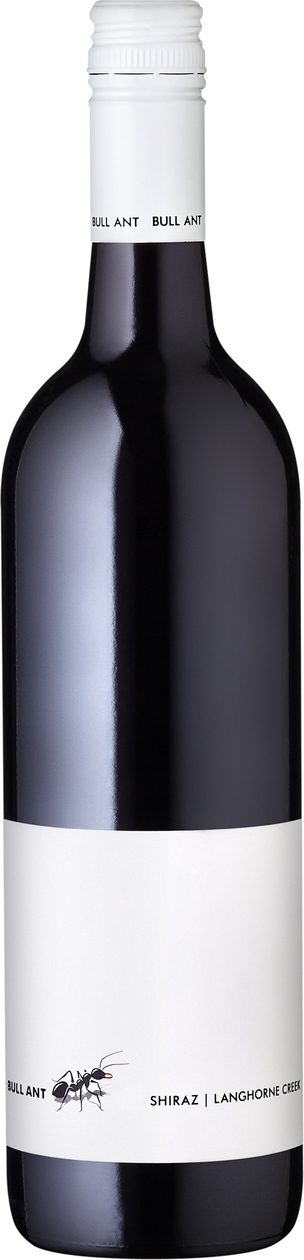 Shiraz "Bullant", trocken, 2016