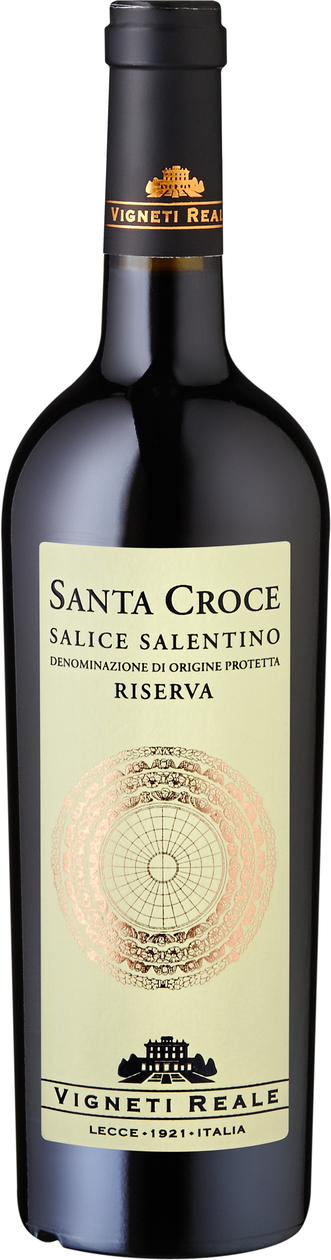 Santa Croce, Salice Salentino, Riserva, DOP, 2013