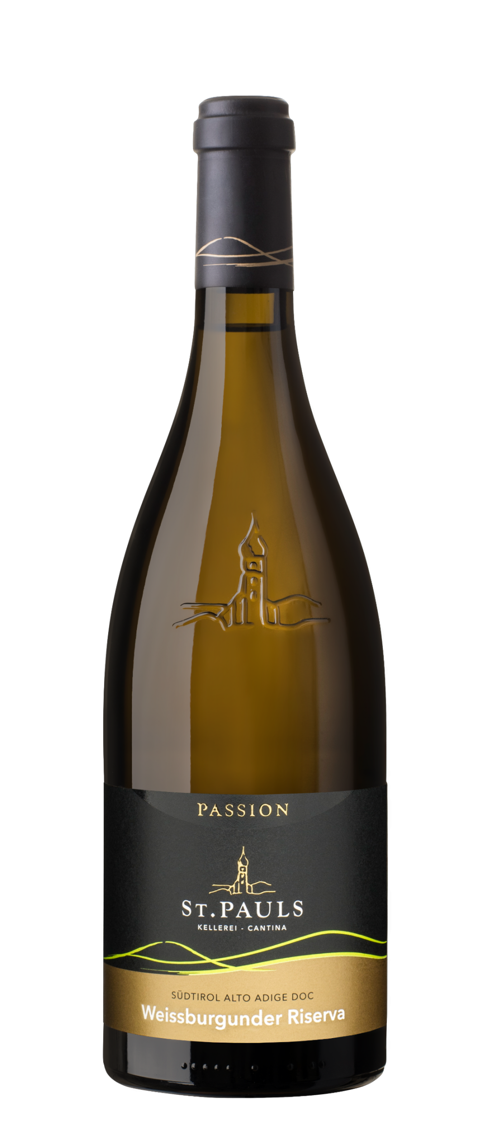 Weissburgunder Riserva Passion, DOC