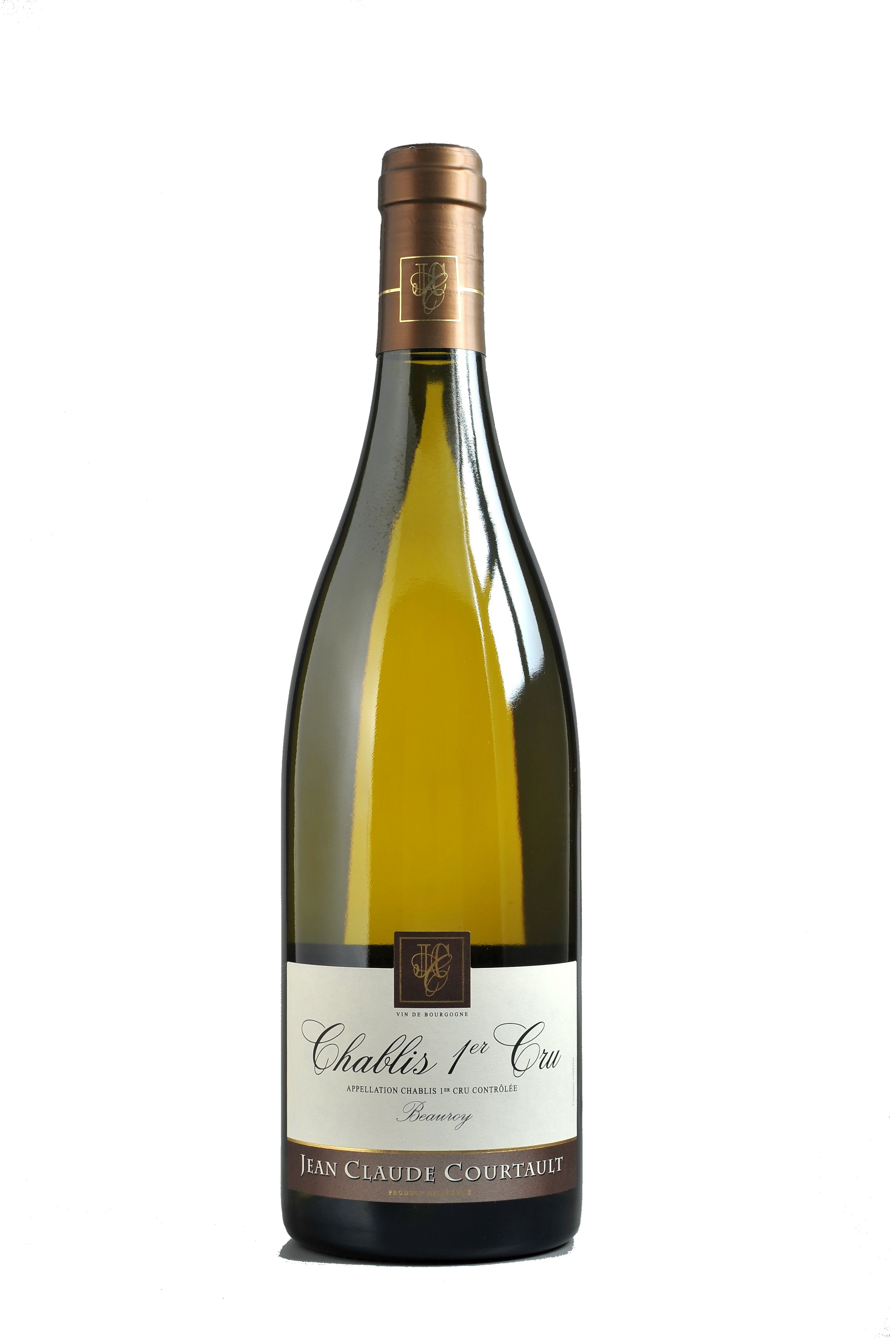 Chablis 1er Cru Beauroy, 2014