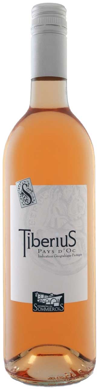 Tiberius Rosé 2013