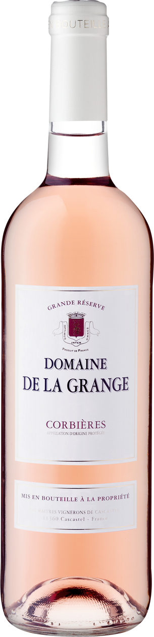 Corbières AOC Rosé, 2014