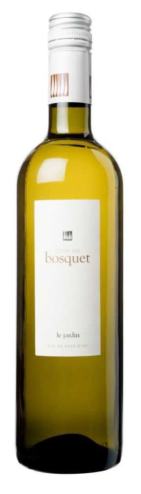 Clos du Bosquet, Le Jardin Blanc, 2013