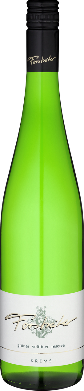 Grüner Veltliner, "Reserve", QW, Forstreiter, 2013