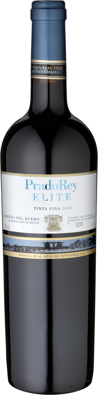 Prado Rey "Elite" 2009