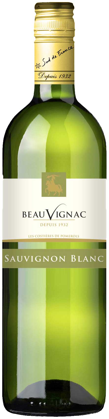 Sauvignon Blanc Beauvignac 75
