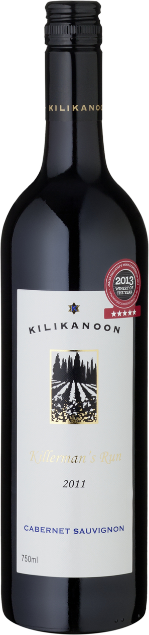 Cabernet Sauvignon Killermans Run, 2011