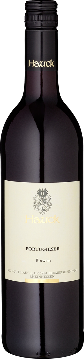 Portugieser, Hauck, fruchtig, 2013