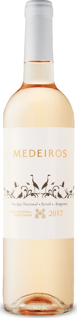 KISTE Medeiros Rosé, 2017