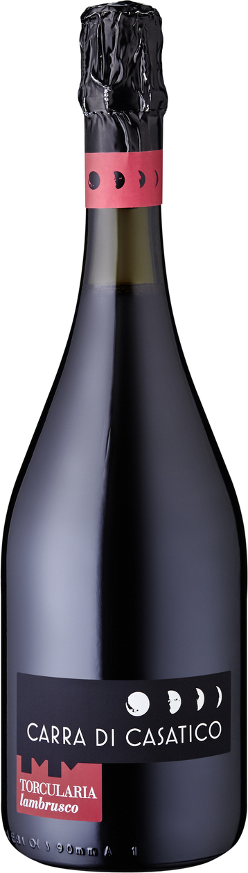 Torcularia rosso, Lambrusco secco, 2014