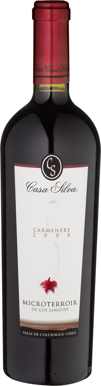 Carménère Microterroir, 2008