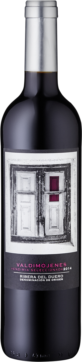 Valdimójenes Vendimia Seleccionada 2014