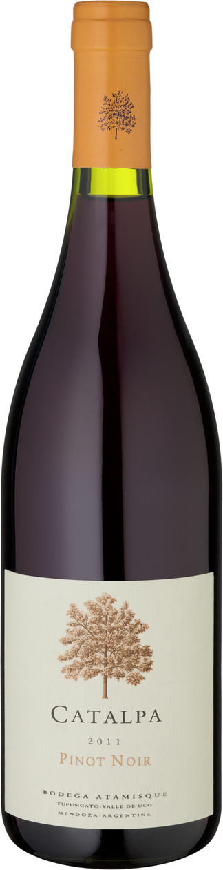 Pinot Noir, Catalpa, 2011