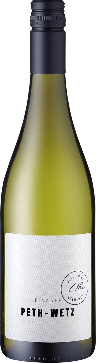 KISTE Rivaner "Alte Reben", trocken, QbA, 2016