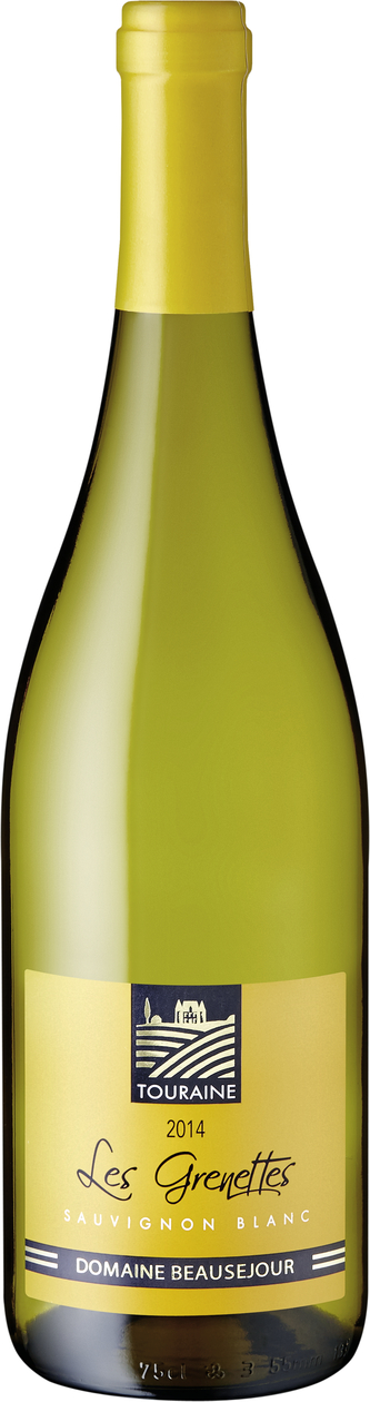 Sauvignon Blanc "Les Grenettes", 2014