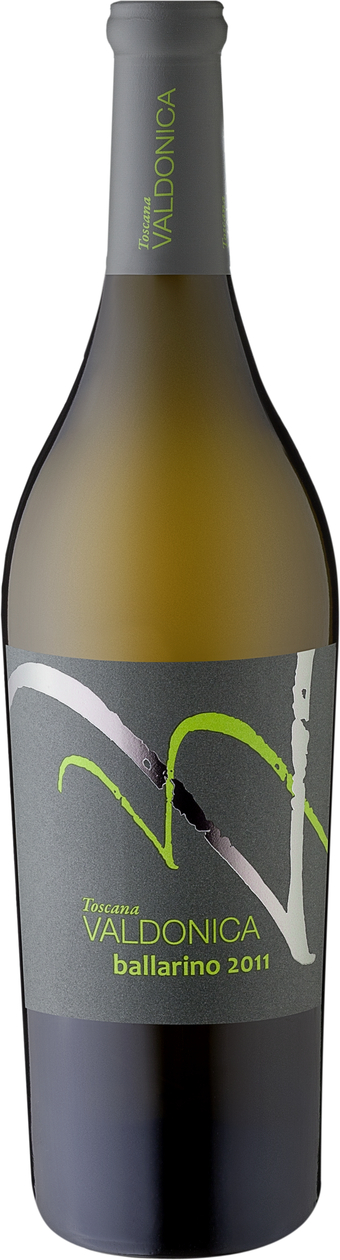 Vermentino "Ballarino", Valdonica 2011