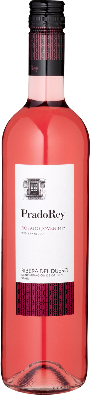 Prado Rey Rosado, 2012