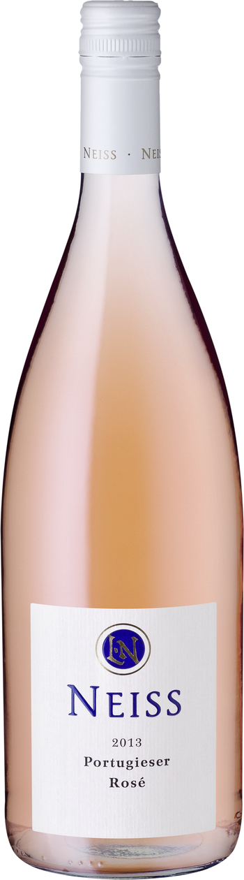 Portugieser Rosé, QbA, halbtrocken, 1,0l