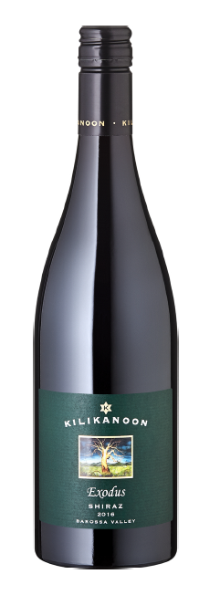 Shiraz Exodus, trocken, 2016