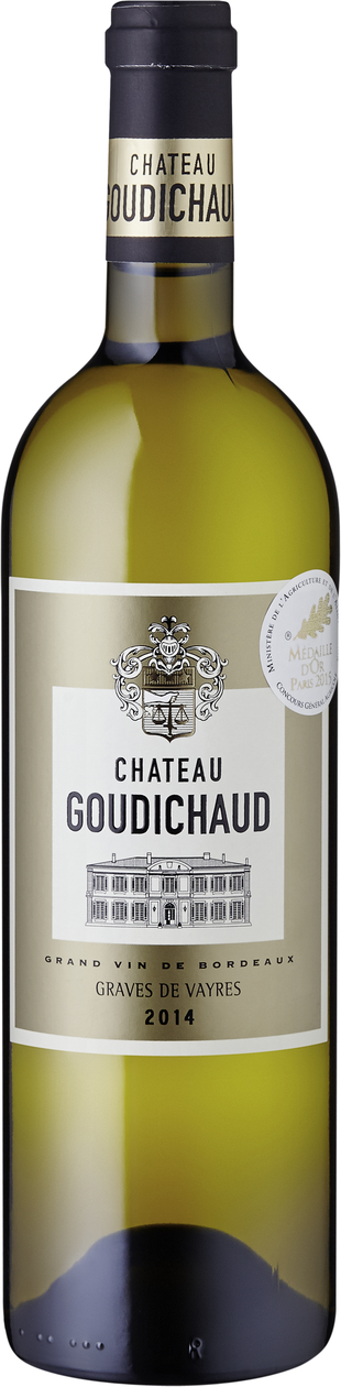 Chateau Goudichaud Blanc