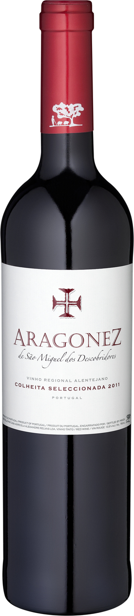 Aragonêz de Sao Miguel dos Descobridores